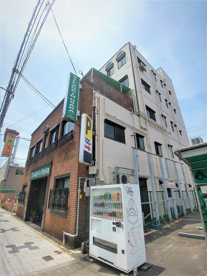 Village In Osaka Ngoại thất bức ảnh